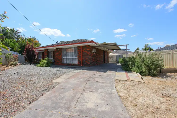 25 Ecton Street, Gosnells WA 6110