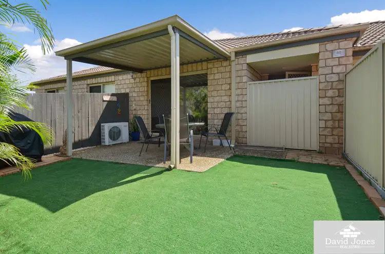 Third view of Homely semi-detached listing, 40 Jonquil Street, Ormeau QLD 4208