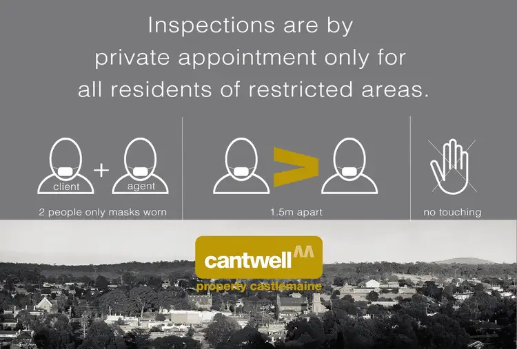 Second view of Homely rural property listing, 41 Hamiltons Lane, Muckleford VIC 3451
