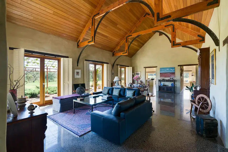 Third view of Homely rural property listing, 41 Hamiltons Lane, Muckleford VIC 3451