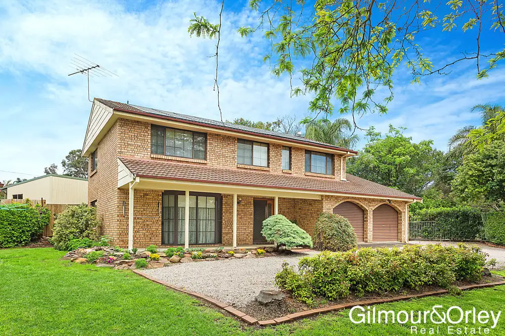 Main view of Homely house listing, 5 James Place, Castle Hill NSW 2154