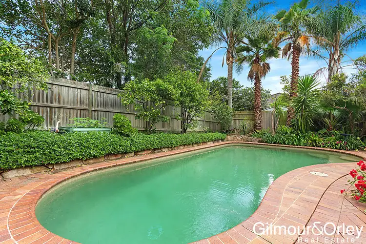 Second view of Homely house listing, 5 James Place, Castle Hill NSW 2154