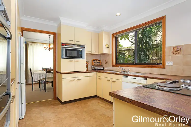 Fifth view of Homely house listing, 5 James Place, Castle Hill NSW 2154