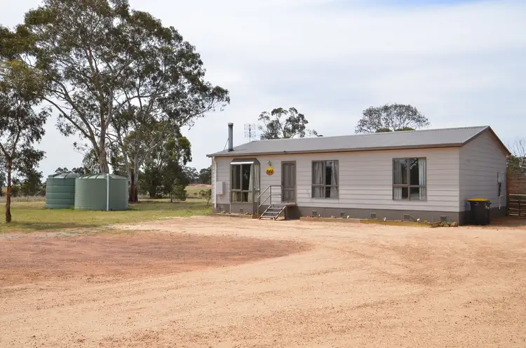 146 Old Glenorchy Road, Deep Lead, Stawell VIC 3380