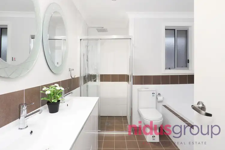 Fourth view of Homely townhouse listing, 16/12 Blenheim Avenue, Rooty Hill NSW 2766