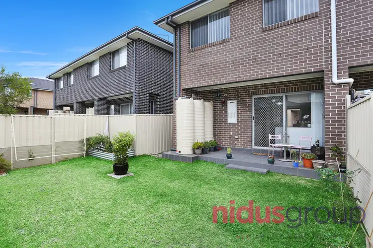 Fifth view of Homely townhouse listing, 16/12 Blenheim Avenue, Rooty Hill NSW 2766