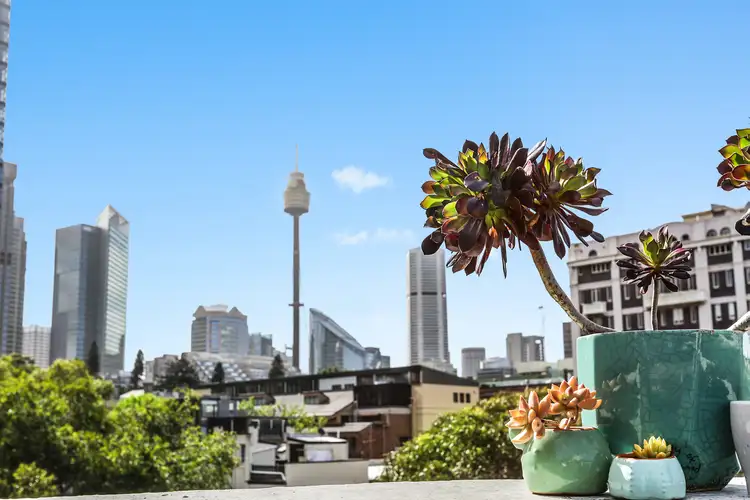 Fourth view of Homely studio listing, 13/37-39 Francis Street, Darlinghurst NSW 2010