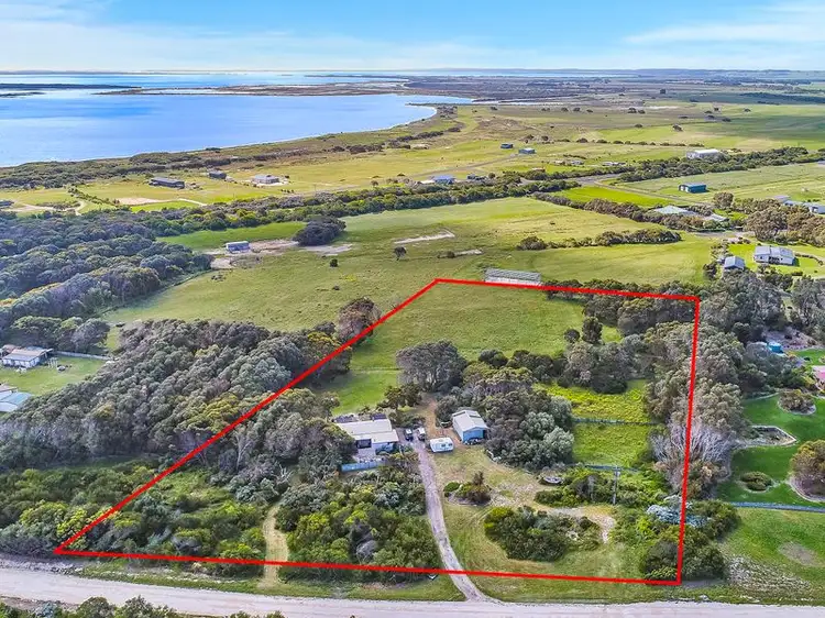 Main view of Homely house listing, 106 Admella Drive, Beachport SA 5280
