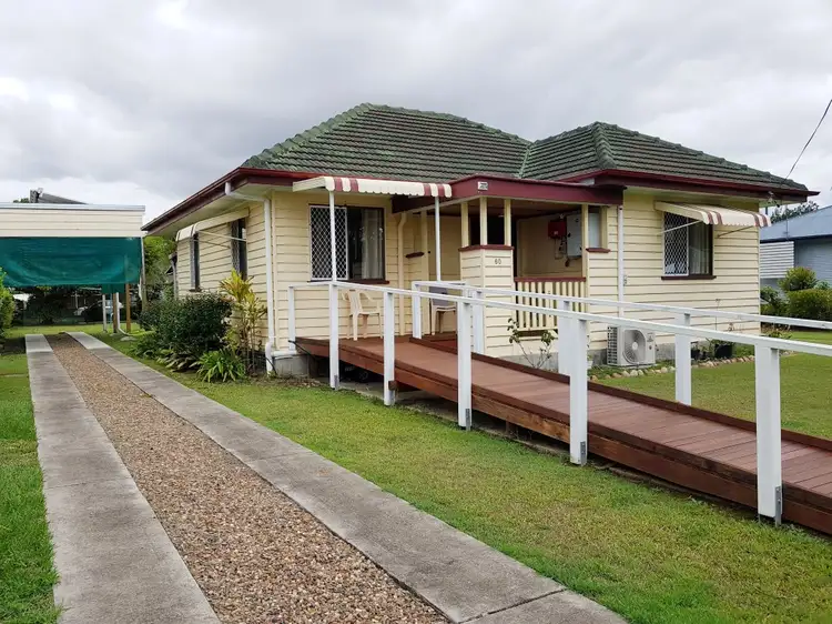 60 Campbell Street, Maryborough QLD 4650