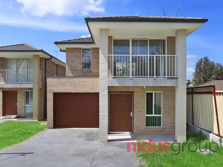 25 Beames Avenue, Rooty Hill NSW 2766