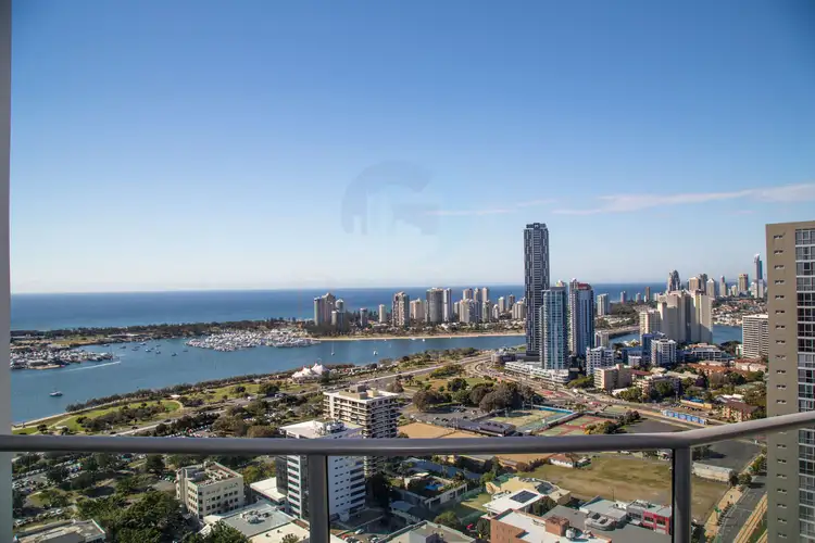 Second view of Homely apartment listing, 56 SCARBOROUGH STREET, Southport QLD 4215