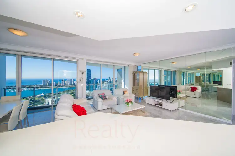 Third view of Homely apartment listing, 56 SCARBOROUGH STREET, Southport QLD 4215