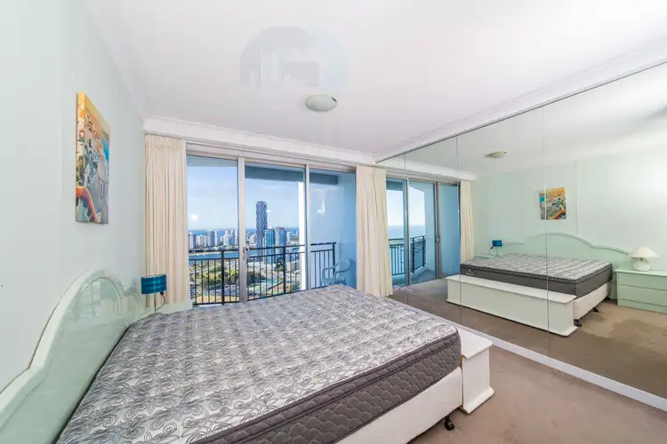 Fifth view of Homely apartment listing, 56 SCARBOROUGH STREET, Southport QLD 4215