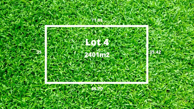 Main view of Homely land listing, Lot 4 Vineyard Estate, Avenel VIC 3664