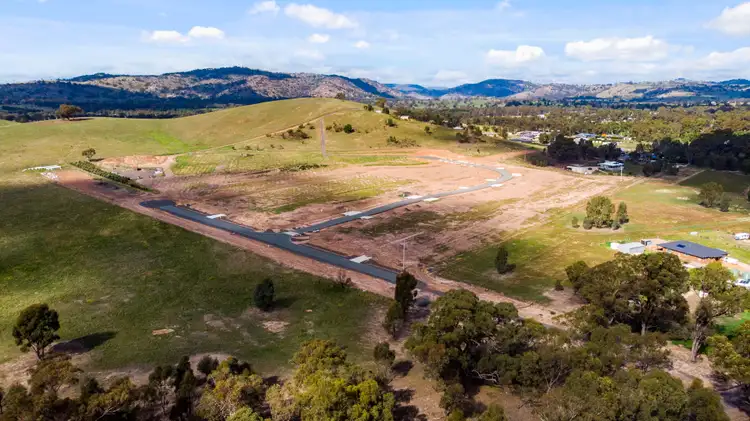Second view of Homely land listing, Lot 4 Vineyard Estate, Avenel VIC 3664