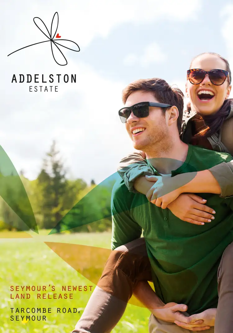 Main view of Homely land listing, Lot 19 Addelston Estate, Seymour VIC 3660