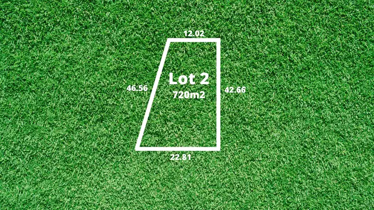 Main view of Homely land listing, Lot 2 Addelston Estate, Seymour VIC 3660