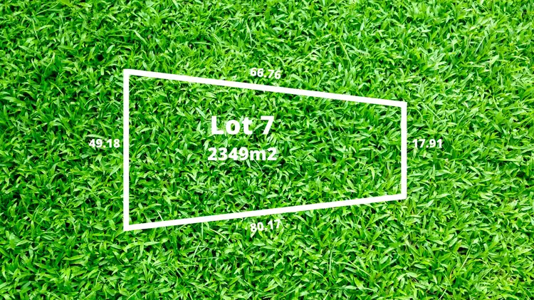 Second view of Homely land listing, Lot 7 Vineyard Estate, Avenel VIC 3664