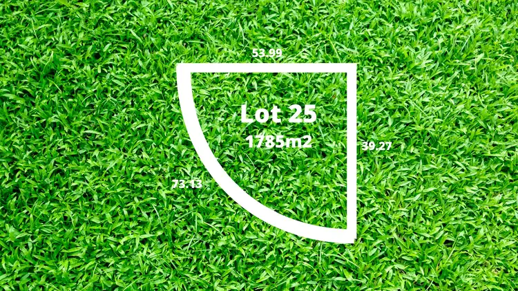 Second view of Homely land listing, 19 (Lot 25) Vineyard Avenue, Avenel VIC 3664