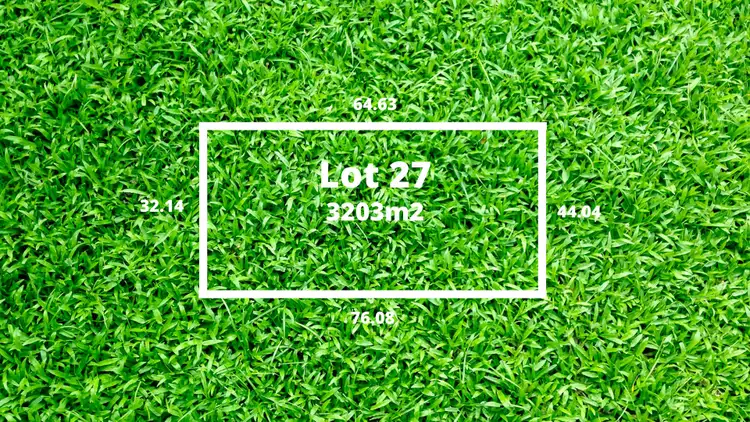 Lot 27 Vineyard Estate, Avenel VIC 3664