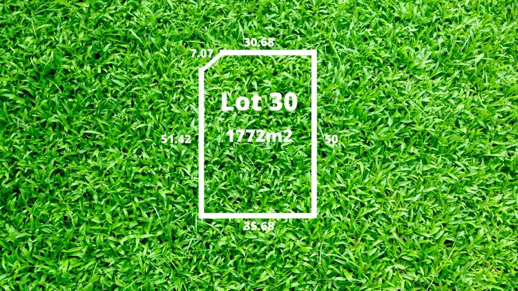 Third view of Homely land listing, Lot 30 Vineyard Estate, Avenel VIC 3664
