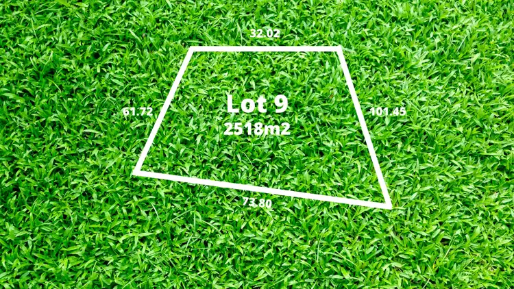 Second view of Homely land listing, Lot 9 Vineyard Estate, Avenel VIC 3664