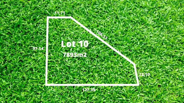 Second view of Homely land listing, Lot 10 Vineyard Estate, Avenel VIC 3664