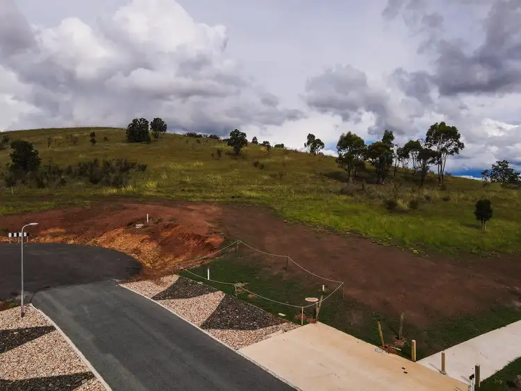 Third view of Homely land listing, Lot 10 Vineyard Estate, Avenel VIC 3664