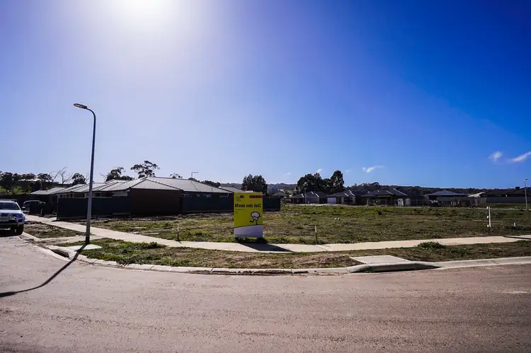 Main view of Homely land listing, Lot 116 Mail Run Estate, Kilmore VIC 3764