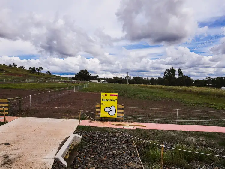 Main view of Homely land listing, Lot 1 Vineyard Estate, Avenel VIC 3664