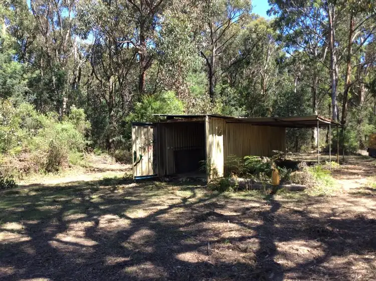 Main view of Homely rural property listing, 50 Bushy Park Estate Road, Kinglake VIC 3763