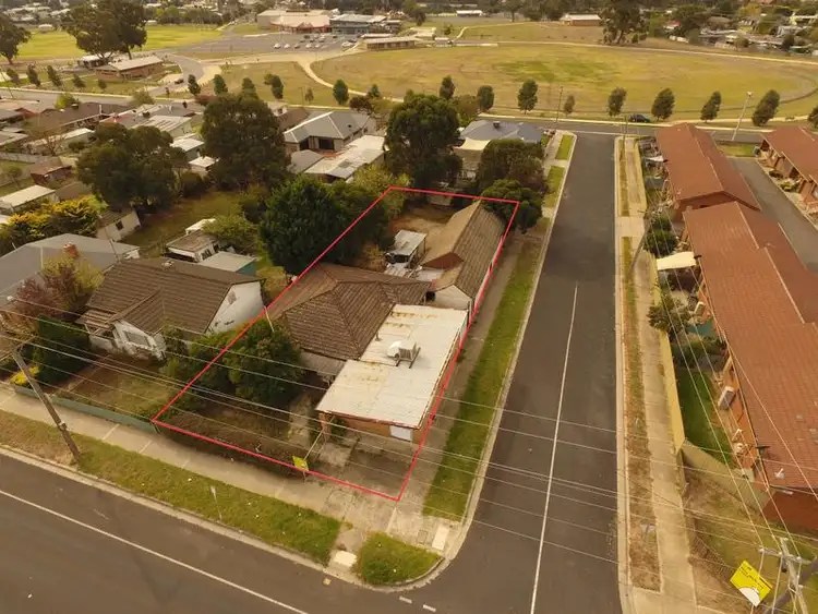 Second view of Homely house listing, 145 Anzac Avenue, Seymour VIC 3660