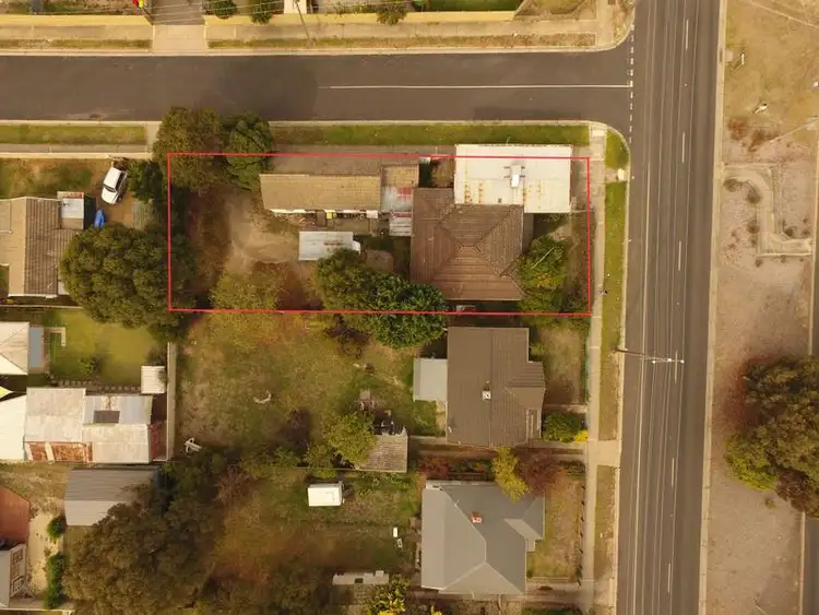 Third view of Homely house listing, 145 Anzac Avenue, Seymour VIC 3660