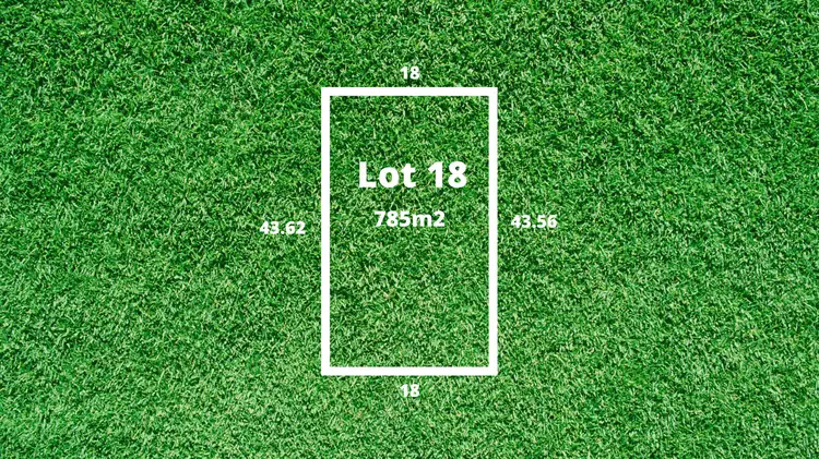 Main view of Homely land listing, Lot 18 Addelston Estate, Seymour VIC 3660