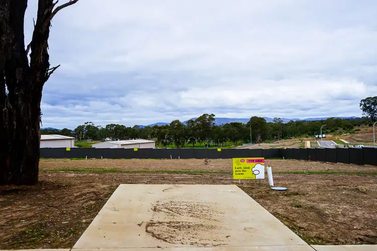Second view of Homely land listing, Lot 18 Addelston Estate, Seymour VIC 3660