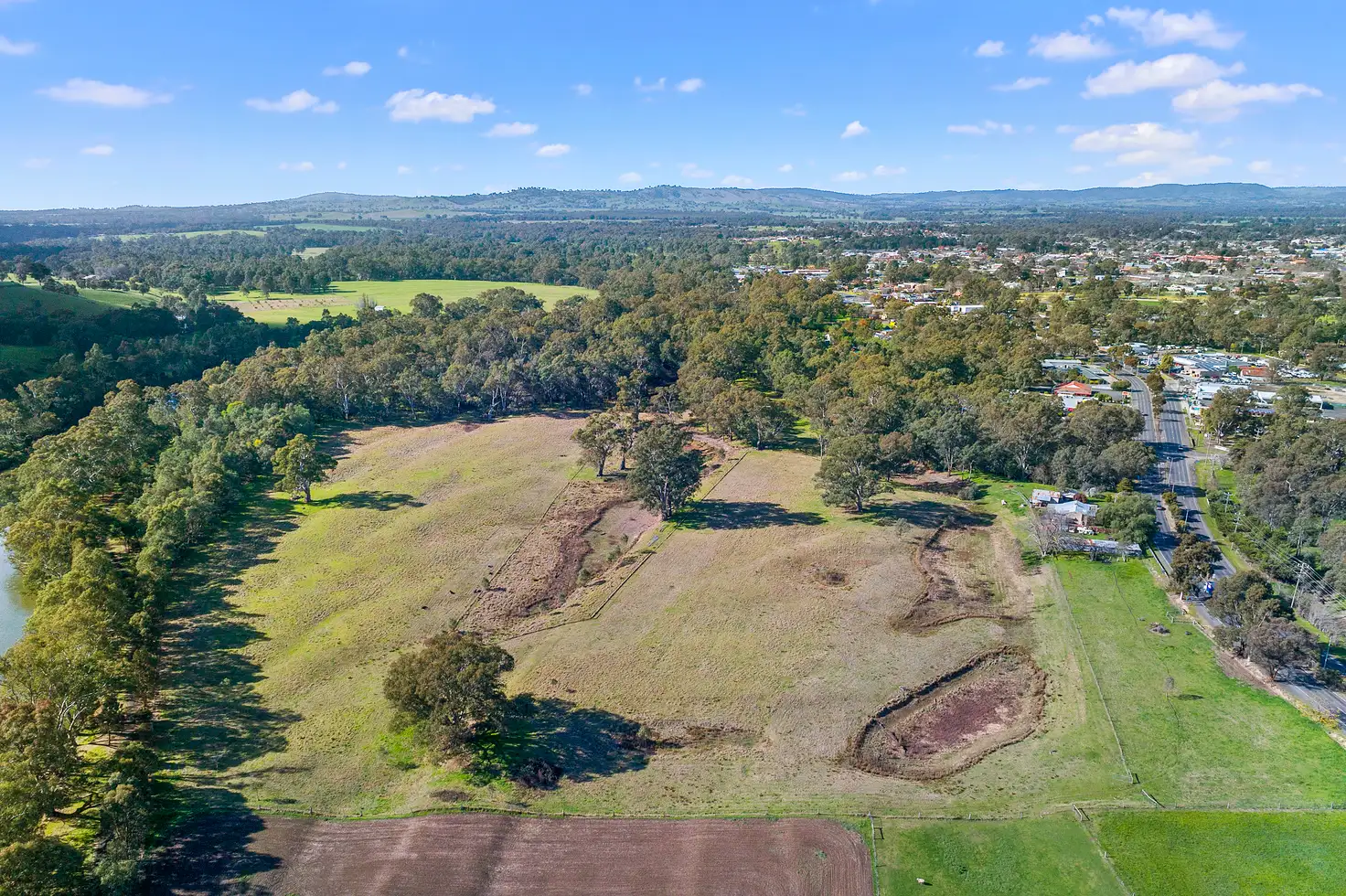 Main view of Homely rural property listing, 4 Emily Street, Seymour VIC 3660