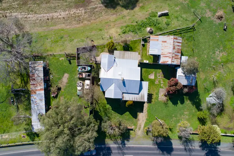 Second view of Homely rural property listing, 4 Emily Street, Seymour VIC 3660