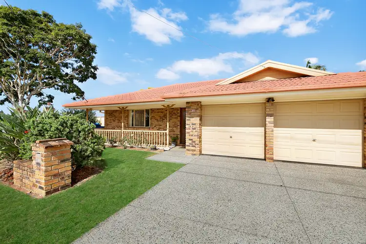 Main view of Homely house listing, 20 CHOWCHILLA STREET, Albany Creek QLD 4035
