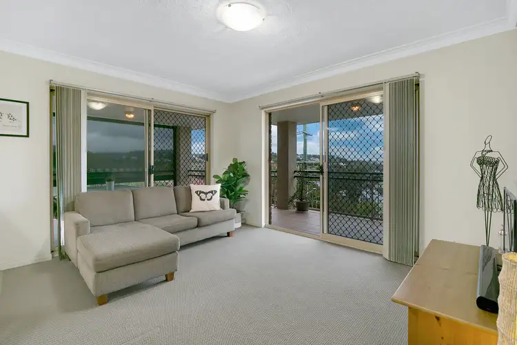 5/41 WICKHAM STREET, Newmarket QLD 4051