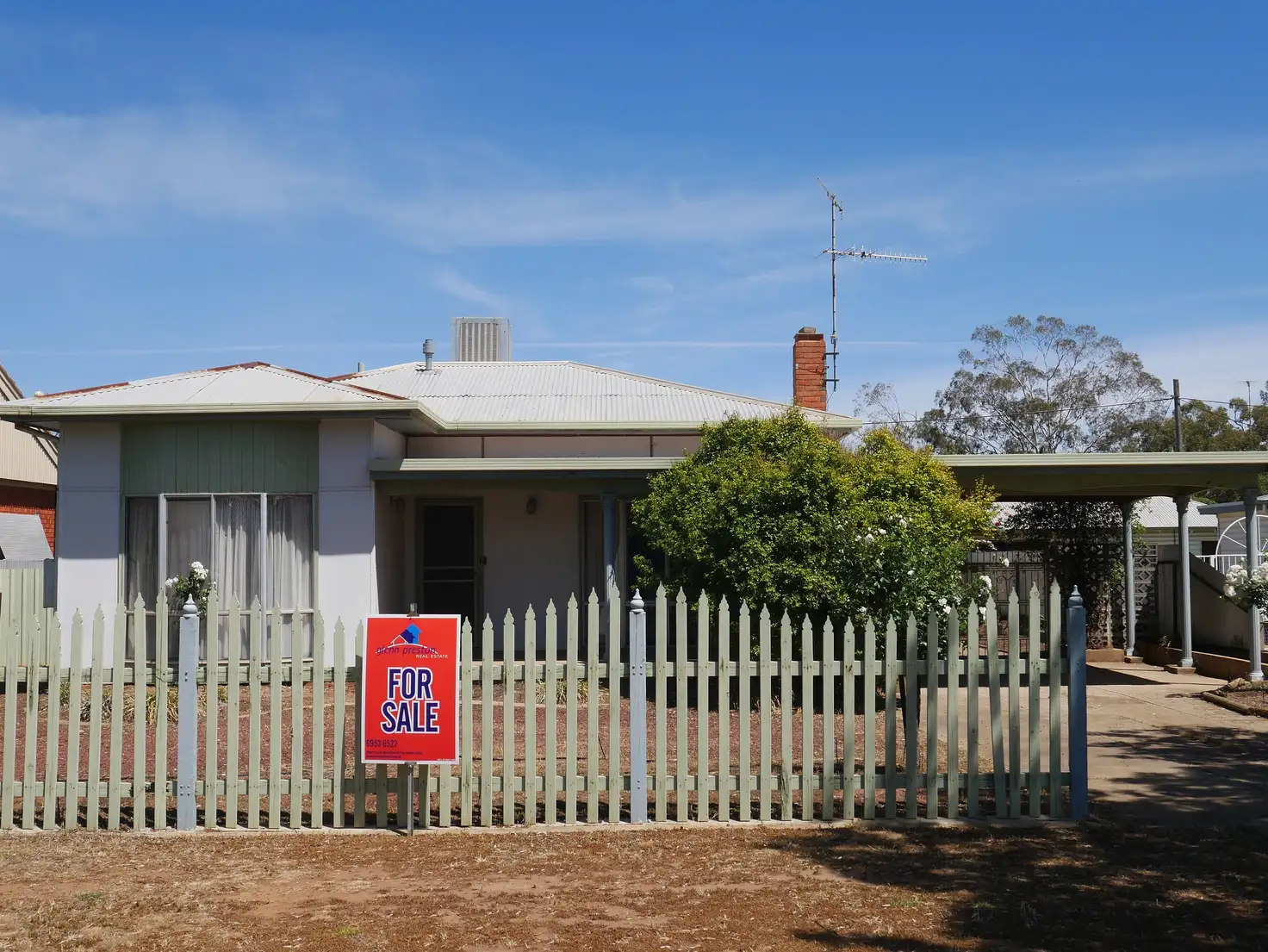Main view of Homely house listing, 44 Currawang Avenue, Leeton NSW 2705