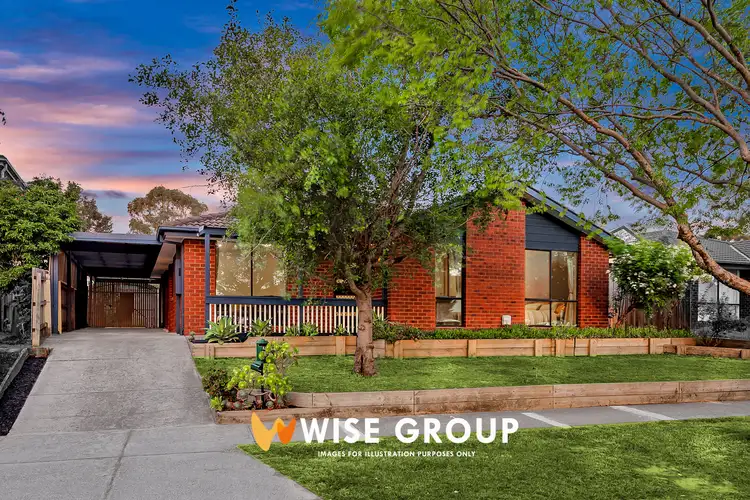 46 Lake View Drive, Narre Warren South VIC 3805