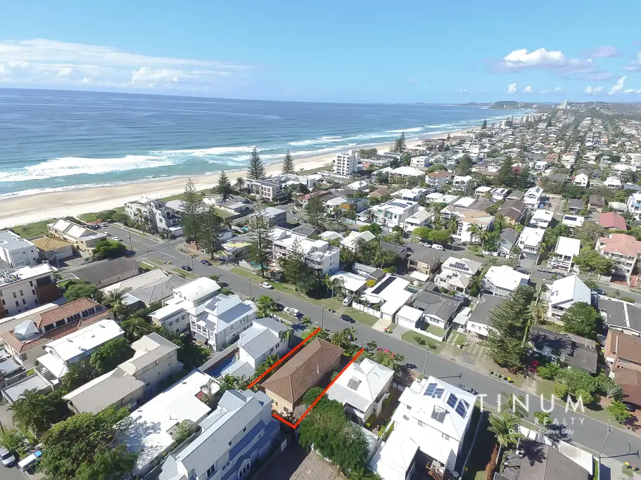 Main view of Homely house listing, 15 Dudley Street, Mermaid Beach QLD 4218