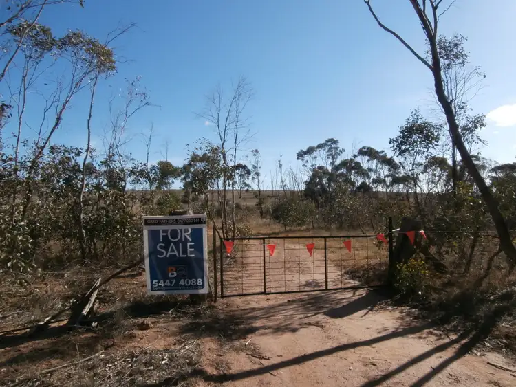 Sixth view of Homely land listing, LOT 5 Old St Arnaud Road, Berrimal VIC 3518