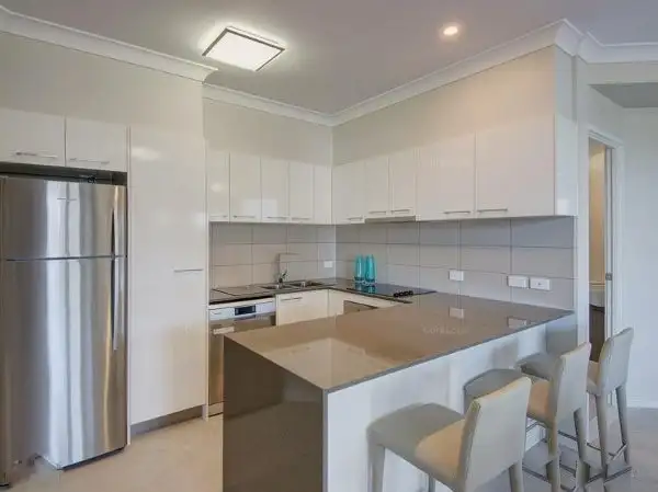 Second view of Homely apartment listing, 503/37 Connor Street, Kangaroo Point QLD 4169