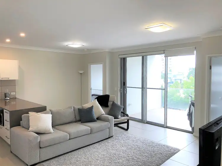 Third view of Homely apartment listing, 503/37 Connor Street, Kangaroo Point QLD 4169