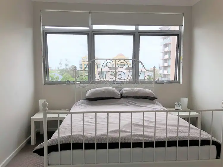 Fourth view of Homely apartment listing, 503/37 Connor Street, Kangaroo Point QLD 4169