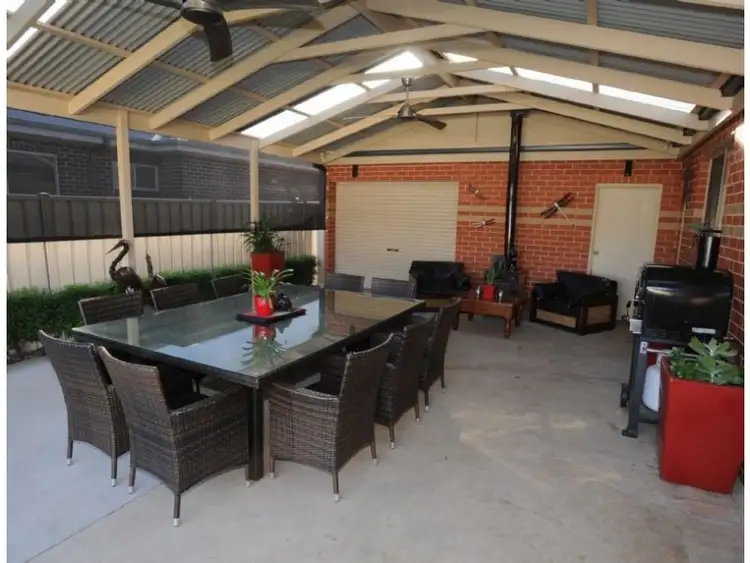 Main view of Homely house listing, 11 CHAMPAGNE CRESCENT, Yarrawonga VIC 3730
