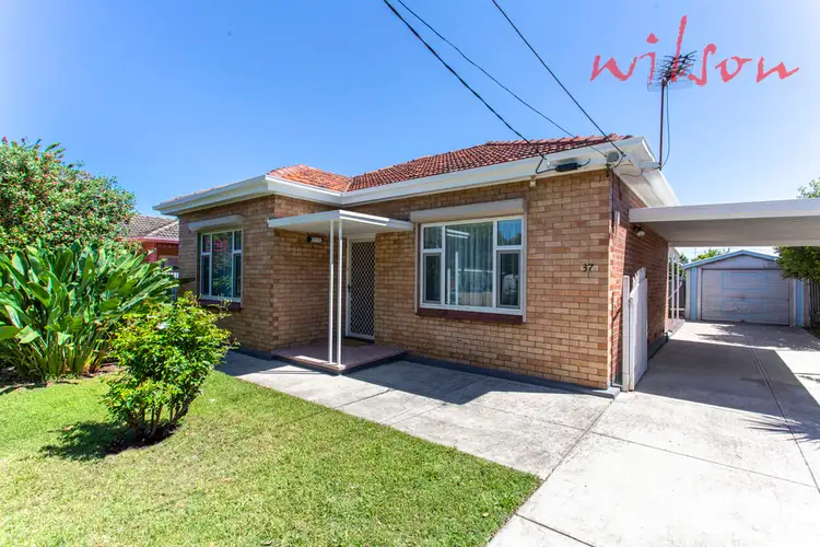 37 Passmore Street, West Richmond SA 5033