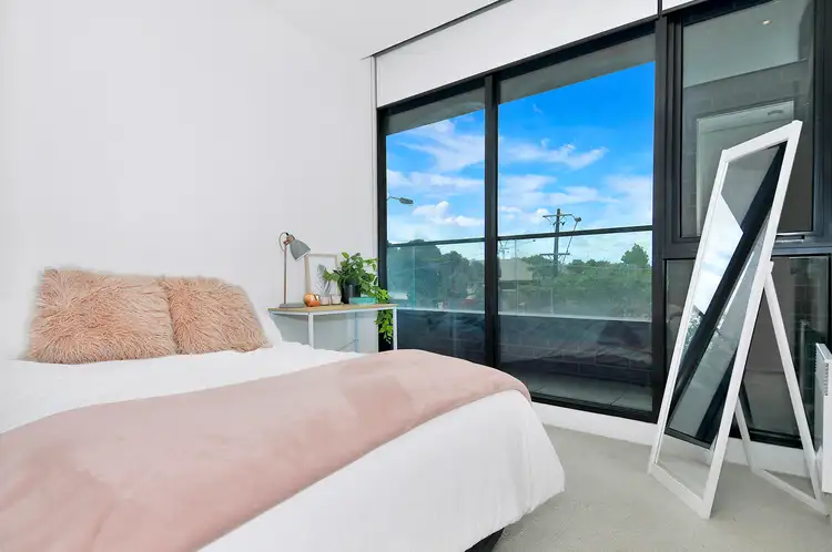 Fourth view of Homely apartment listing, 104/18 Coppin Street, Richmond VIC 3121