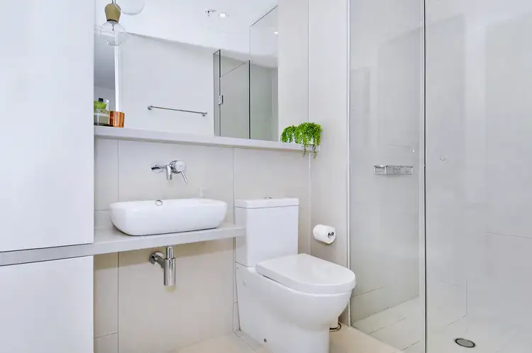 Fifth view of Homely apartment listing, 104/18 Coppin Street, Richmond VIC 3121